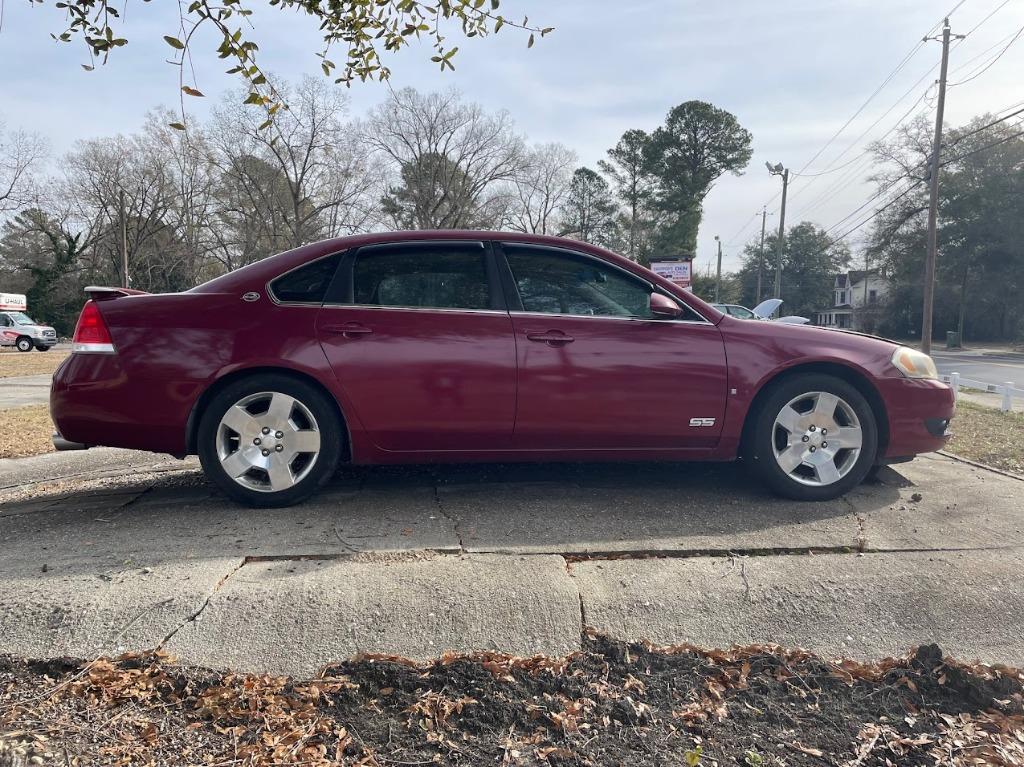 2006 Chevrolet Impala